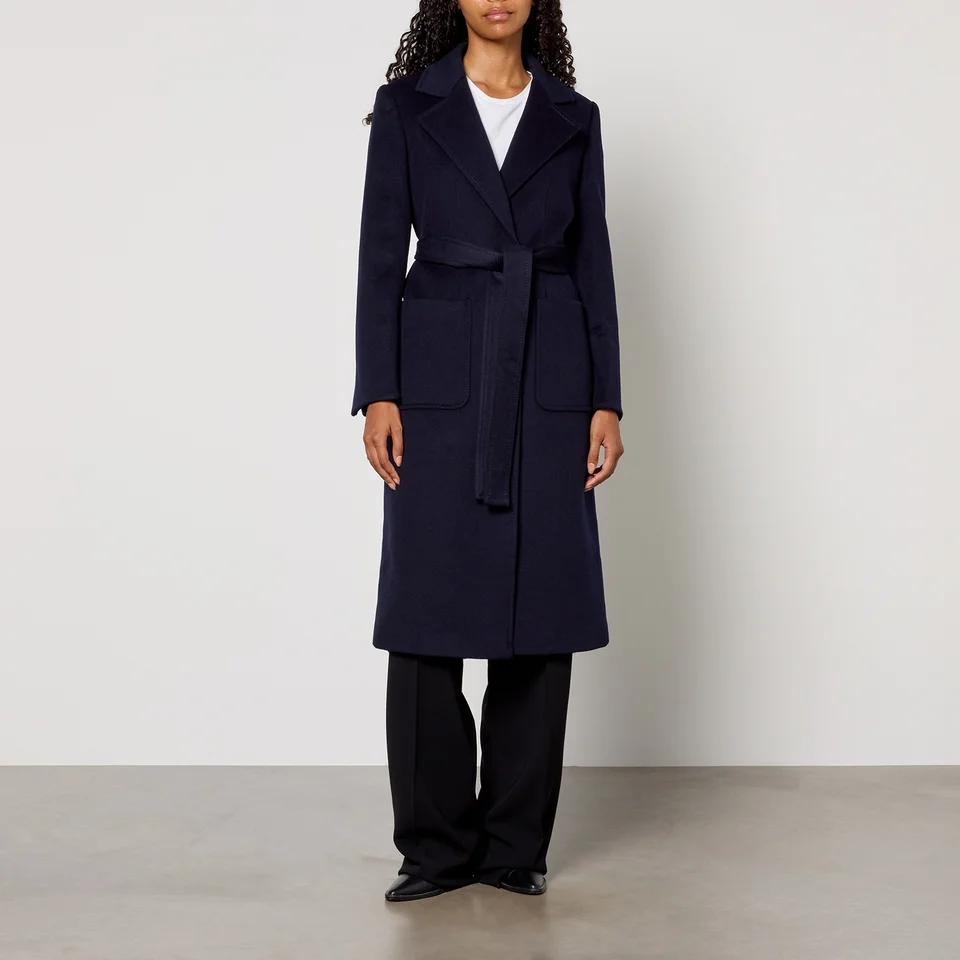 MAX & Co. MAX&Co. Runaway Wool Coat 3 MAX & Co. MAX&Co. Runaway Wool Coat