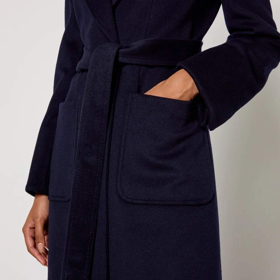 MAX & Co. MAX&Co. Runaway Wool Coat 5 MAX & Co. MAX&Co. Runaway Wool Coat - Image 3