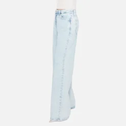 Good American Good Ease Sequinned Denim Jeans 8 Good American Good Ease Sequinned Denim Jeans -The Hut 15350073 1325154807316068