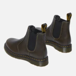 Dr. Martens Men's 2976 Leather Chelsea Boots -The Hut 15352558 9575185437878334
