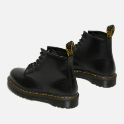 Dr. Martens 101 Bex Smooth Leather Boots -The Hut 15352572 1645185437939105