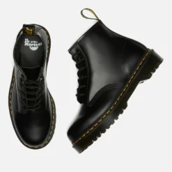 Dr. Martens 101 Bex Smooth Leather Boots -The Hut 15352572 1995185437914838
