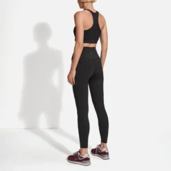 Varley FreeSoft™ Bea Stretch-Jersey Bra 8 Varley FreeSoft™ Bea Stretch-Jersey Bra -The Hut 15354314 6105154327738315