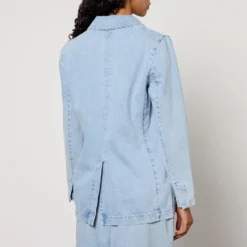 Ted Baker Toce Better Denim Blazer -The Hut 15358038 9385165484477846