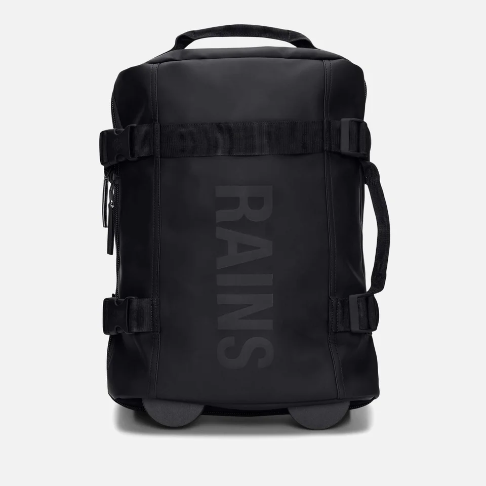 RAINS Texel Hard Shell Mini Cabin Bag 4 RAINS Texel Hard Shell Mini Cabin Bag - Image 2