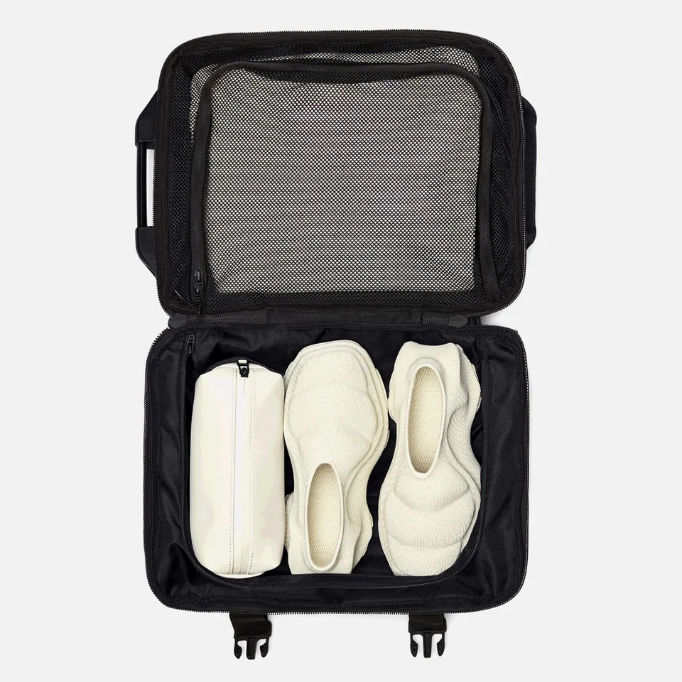 RAINS Texel Hard Shell Mini Cabin Bag 5 RAINS Texel Hard Shell Mini Cabin Bag - Image 3