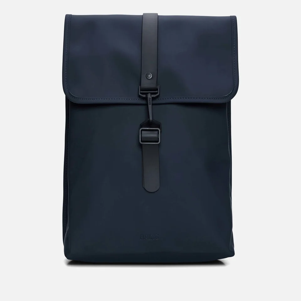 RAINS Matte Shell Rucksack 3 RAINS Matte Shell Rucksack