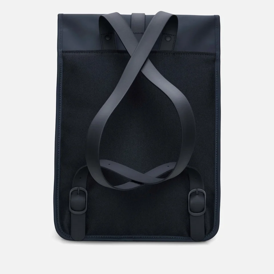 RAINS Matte Shell Rucksack 4 RAINS Matte Shell Rucksack - Image 2