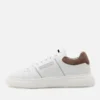 Valentino Men's Stunny Leather Cupsole Trainers -The Hut 15383608 9195212347097650