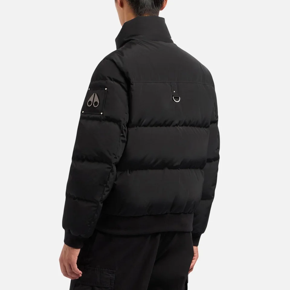 Moose Knuckles High Point Shell Bomber Jacket 4 Moose Knuckles High Point Shell Bomber Jacket - Image 2