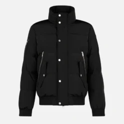 Moose Knuckles High Point Shell Bomber Jacket 9 Moose Knuckles High Point Shell Bomber Jacket -The Hut 15393359 6155186677592229