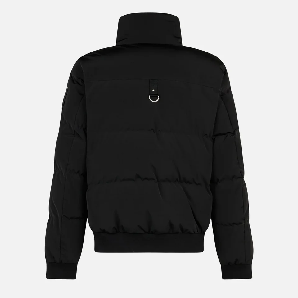 Moose Knuckles High Point Shell Bomber Jacket 6 Moose Knuckles High Point Shell Bomber Jacket - Image 4