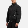 Moose Knuckles High Point Shell Bomber Jacket -The Hut 15393359 9785186677538886