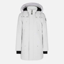 Moose Knuckles Original Stirling Neo Shear Parka Jacket -The Hut 15393361 2015186677689324