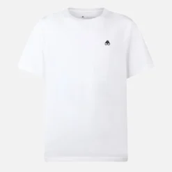 Moose Knuckles Satellite Cotton-Jersey T-Shirt -The Hut 15394547 1535190913176429