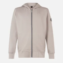 Moose Knuckles Hartsfield Cotton-Jersey Hoodie -The Hut 15394548 1595190904184928