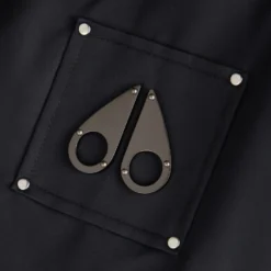 Moose Knuckles Denali Nylon Bomber Jacket -The Hut 15394553 3615190905147466