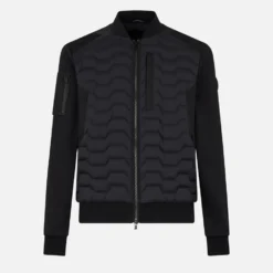 Moose Knuckles Granite Nylon Bomber Jacket 9 Moose Knuckles Granite Nylon Bomber Jacket -The Hut 15394554 2415190905322681