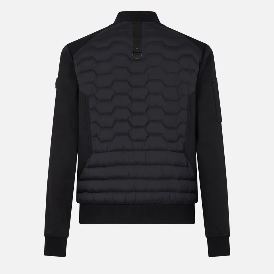 Moose Knuckles Granite Nylon Bomber Jacket 6 Moose Knuckles Granite Nylon Bomber Jacket - Image 4