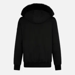 Moose Knuckles Ballistic Cotton-Blend Bomber Jacket -The Hut 15394558 1175190905666691