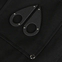 Moose Knuckles Ballistic Cotton-Blend Bomber Jacket -The Hut 15394558 1755190905700012