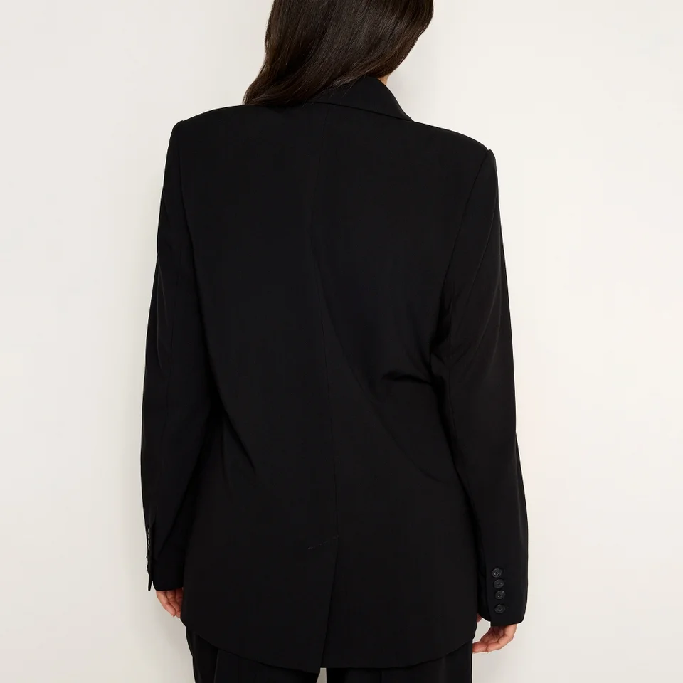 Good American Suiting Woven Oversized Blazer 4 Good American Suiting Woven Oversized Blazer - Image 2