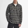 Barbour International Dulwich Brushed Cotton Check Long Sleeved Shirt 2 Barbour International Dulwich Brushed Cotton Check Long Sleeved Shirt -The Hut 15427420 1965189349391797