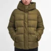 Barbour International Barron Shell Puffer Jacket -The Hut 15427707 2105192144521425