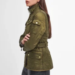 Barbour International Polarquilt Quilted Shell Jacket 11 Barbour International Polarquilt Quilted Shell Jacket -The Hut 15427724 1195192141525958