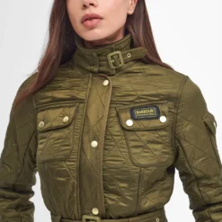 Barbour International Polarquilt Quilted Shell Jacket 12 Barbour International Polarquilt Quilted Shell Jacket -The Hut 15427724 1675192141588523