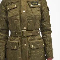 Barbour International Polarquilt Quilted Shell Jacket 9 Barbour International Polarquilt Quilted Shell Jacket -The Hut 15427724 3145192141352846