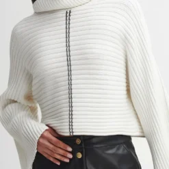 Barbour International Serova Knitted Jumper -The Hut 15427725 1745192141825937