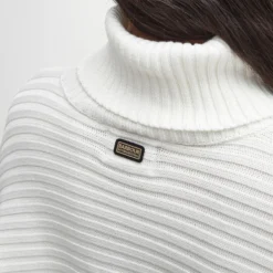 Barbour International Serova Knitted Jumper -The Hut 15427725 1905192141911899