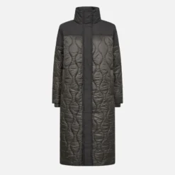 Leveté Room LR-Holly 3 Nylon Coat -The Hut 15576162 1725193239653497