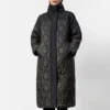 Leveté Room LR-Holly 3 Nylon Coat 2 Leveté Room LR-Holly 3 Nylon Coat -The Hut 15576162 6715193239329635