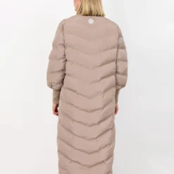 Leveté Room LR-Hope 1 Quilted Shell Coat -The Hut 15576168 1915196311474508