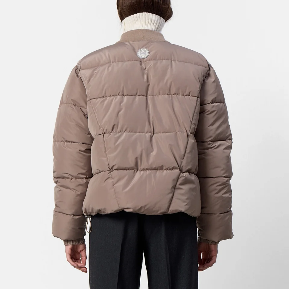 Leveté Room LR-Hope 6 Shell Coat 4 Leveté Room LR-Hope 6 Shell Coat - Image 2