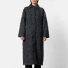 Leveté Room LR-Hailey 1 Recycled Cotton-Blend Coat -The Hut 15576172 1765193241664187