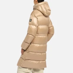 Moose Knuckles Juniper Nylon Parka -The Hut 15634051 2125188792251102