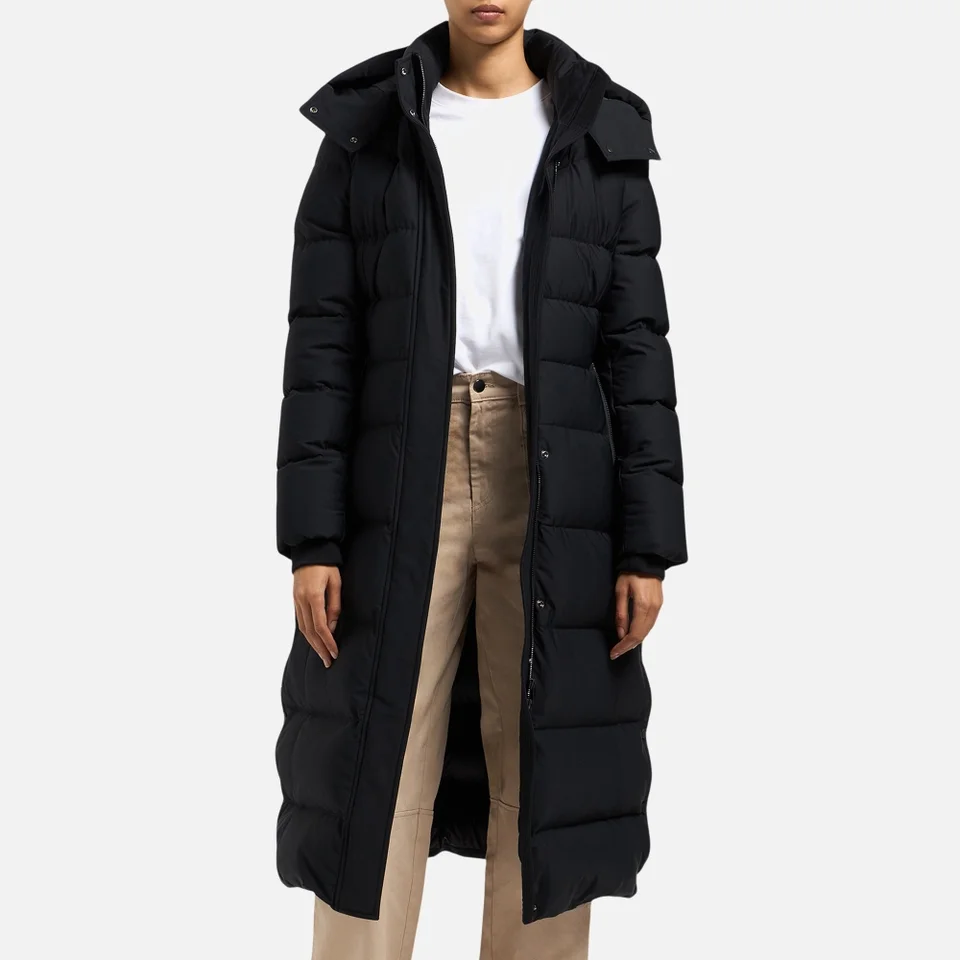 Moose Knuckles Jocada Nylon-Blend Parka 3 Moose Knuckles Jocada Nylon-Blend Parka