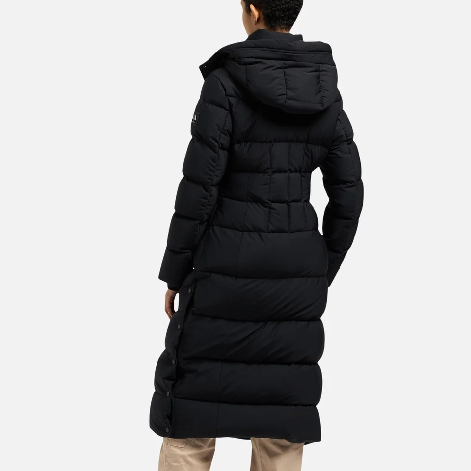 Moose Knuckles Jocada Nylon-Blend Parka 4 Moose Knuckles Jocada Nylon-Blend Parka - Image 2