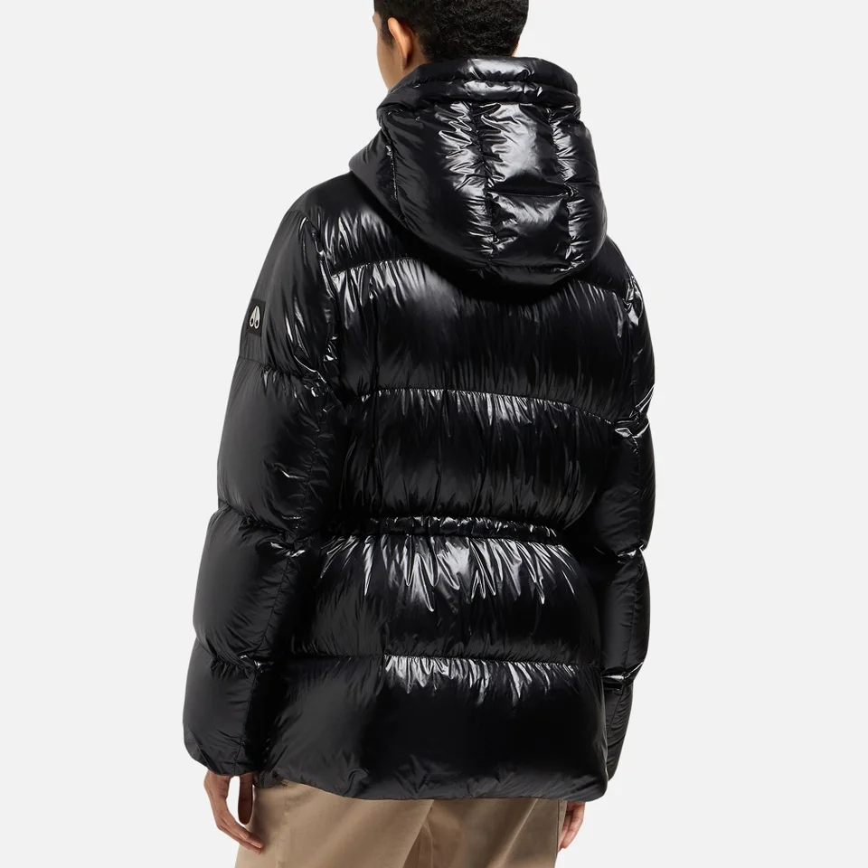 Moose Knuckles Whitney 3Q Nylon-Blend Coat 4 Moose Knuckles Whitney 3Q Nylon-Blend Coat - Image 2