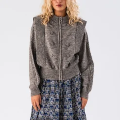 Lollys Laundry Novia Knit Cardigan