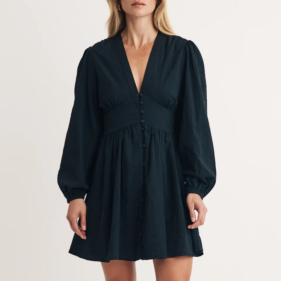 Nobody's Child Starlight Cotton-Poplin Mini Dress 3 Nobody's Child Starlight Cotton-Poplin Mini Dress