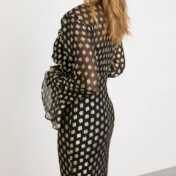 Never Fully Dressed Sparkle Kitti Chiffon Dress -The Hut 15750684 7665211081682539