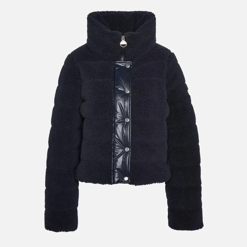 Barbour International Franchesca Quilted Sherpa Jacket 7 Barbour International Franchesca Quilted Sherpa Jacket - Image 5