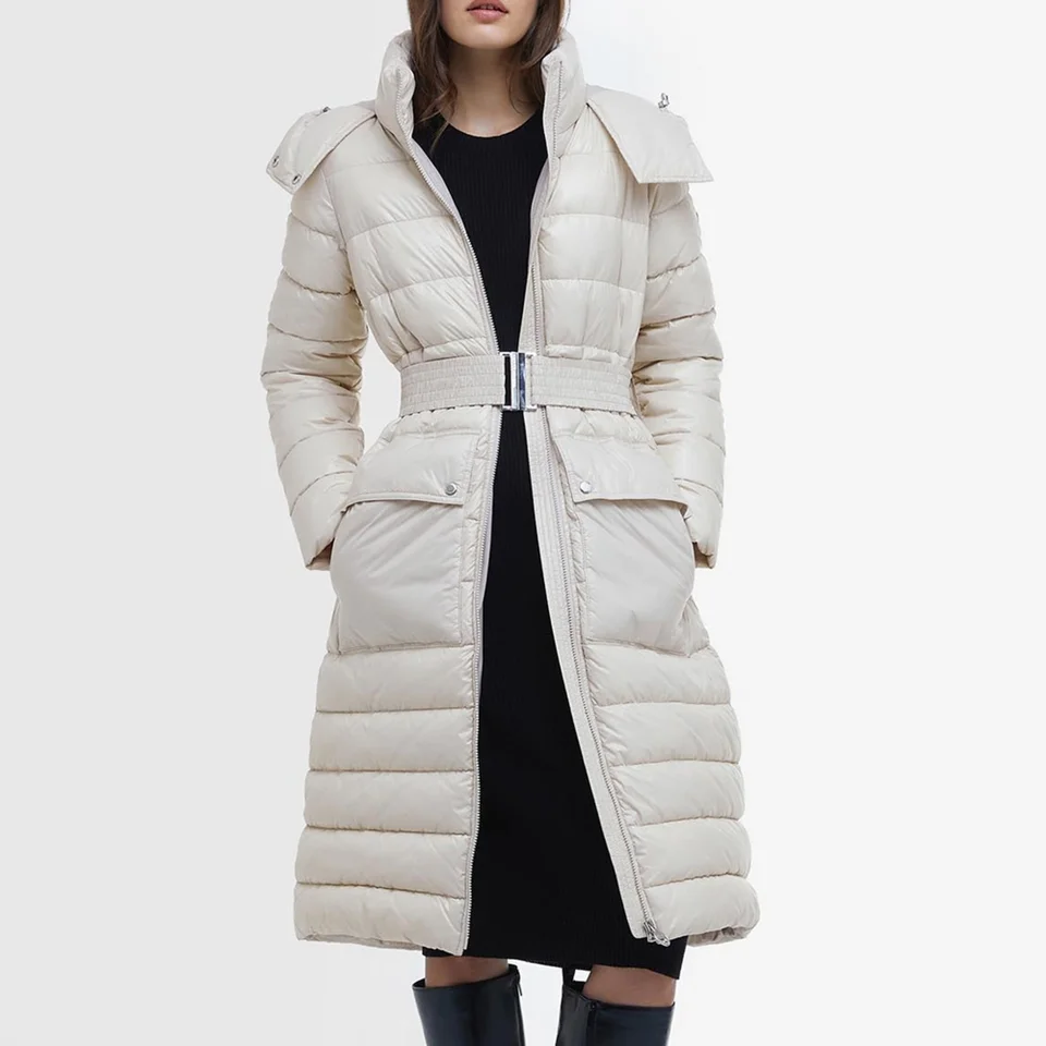 Barbour International Aisha Quilted Shell Jacket 3 Barbour International Aisha Quilted Shell Jacket