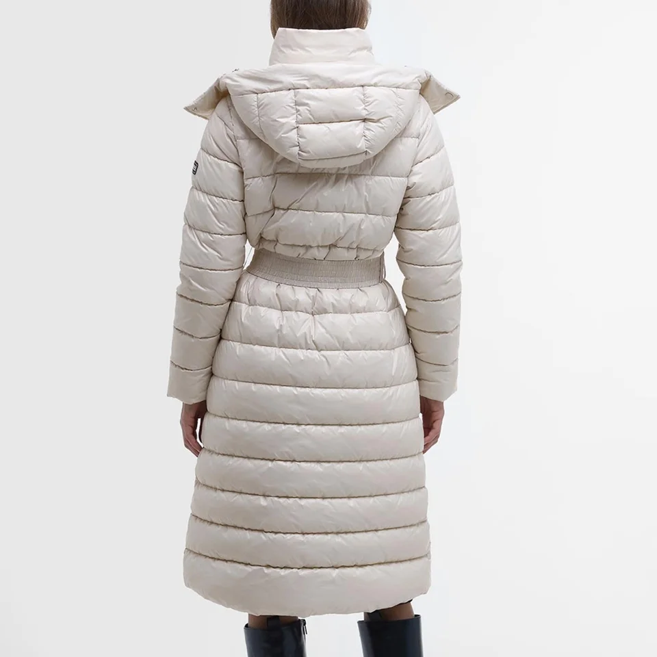 Barbour International Aisha Quilted Shell Jacket 4 Barbour International Aisha Quilted Shell Jacket - Image 2