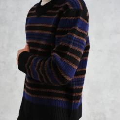 Wax London Scafell Pointelle-Knit Wool Jumper 9 Wax London Scafell Pointelle-Knit Wool Jumper -The Hut 15861307 1615220443169243