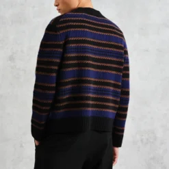Wax London Scafell Pointelle-Knit Wool Jumper 8 Wax London Scafell Pointelle-Knit Wool Jumper -The Hut 15861307 2105220443133174